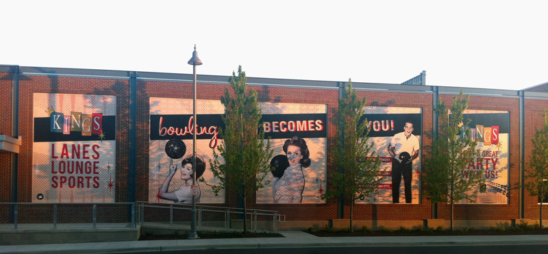 Kings Chicago Exterior Facing Muvico 1