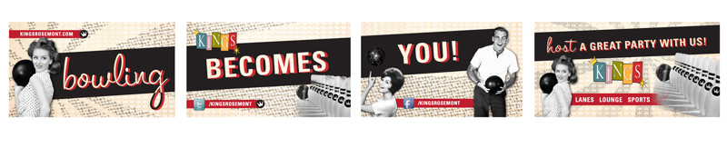 Kings Chicago Facing Patio - Flat