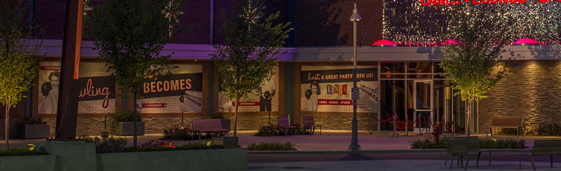 Kings Chicago Facing Patio